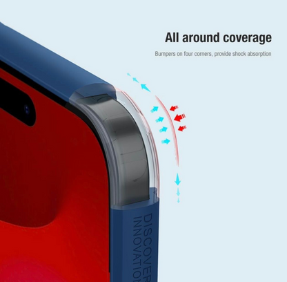 Nillkin Samsung S24 ultra premium bumper protection cases