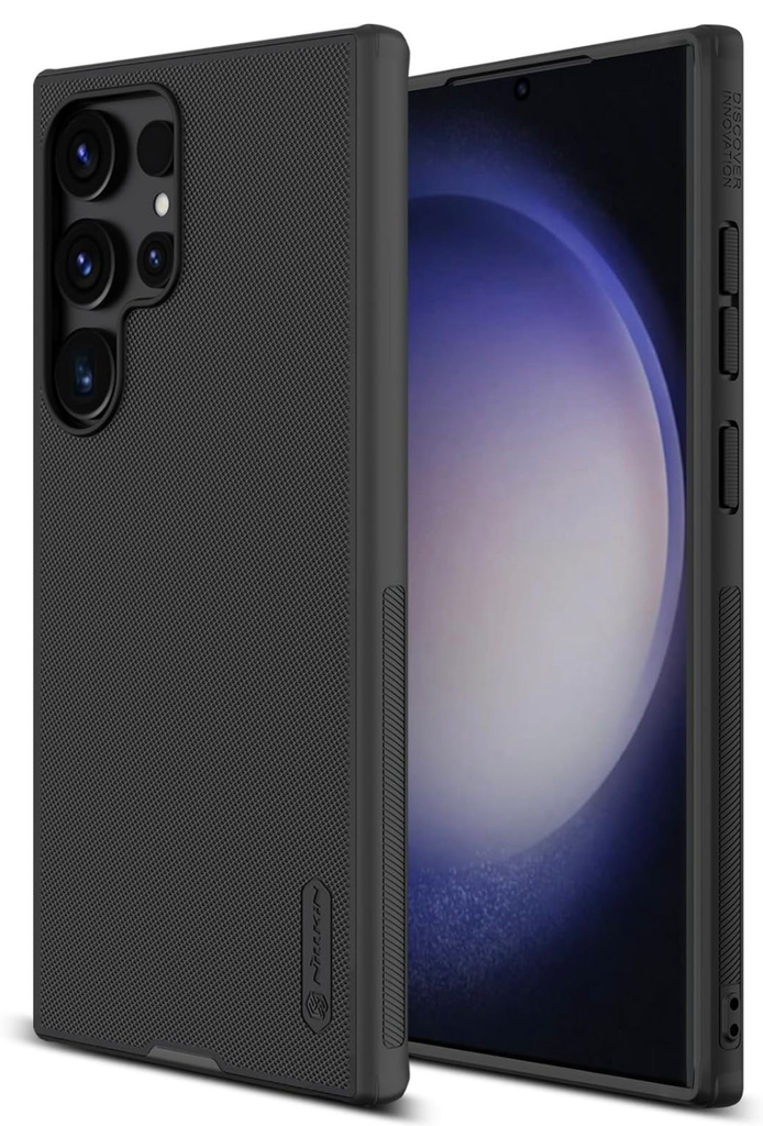 Nillkin Samsung S24 ultra premium bumper protection cases